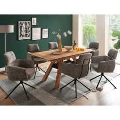 Polsterstuhl Set Esszimmer Talenda*Pharao24 Discount