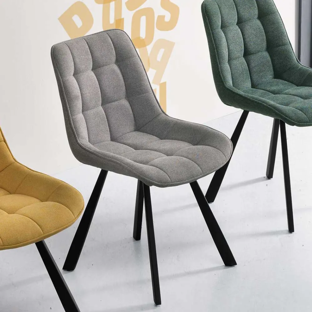 Polsterstuhl Set Parla*Pharao24 Hot