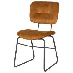 Outlet Polsterstuhl Set Solcho Polsterstühle