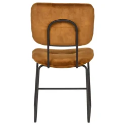 Outlet Polsterstuhl Set Solcho Polsterstühle