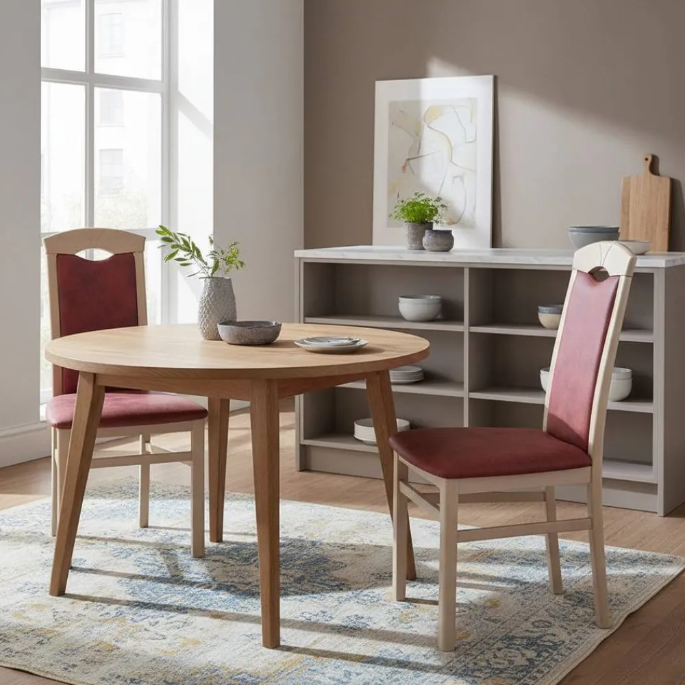 Sale Polsterstuhl Set Viomantica Hochlehner