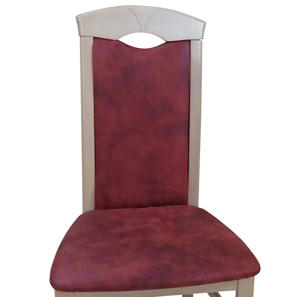 Sale Polsterstuhl Set Viomantica Hochlehner