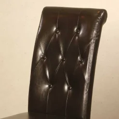 Outlet Polsterstuhl Straight Küchenstühle|Esszimmerstühle