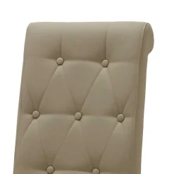 Polsterstuhl Zimbu Hochlehner|Lederstühle