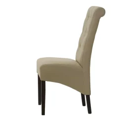 Polsterstuhl Zimbu Hochlehner|Lederstühle