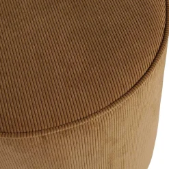 Pouf mit Cordbezug Antigrus Sitzhocker