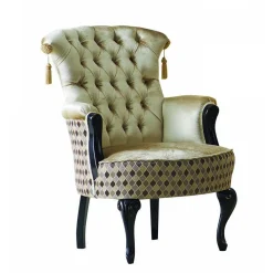 Online Prachtvoller Sessel Toricona Polstermöbel|Wohnzimmer Sessel