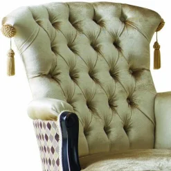 Online Prachtvoller Sessel Toricona Polstermöbel|Wohnzimmer Sessel