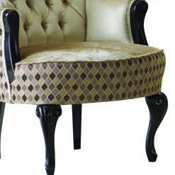 Online Prachtvoller Sessel Toricona Polstermöbel|Wohnzimmer Sessel