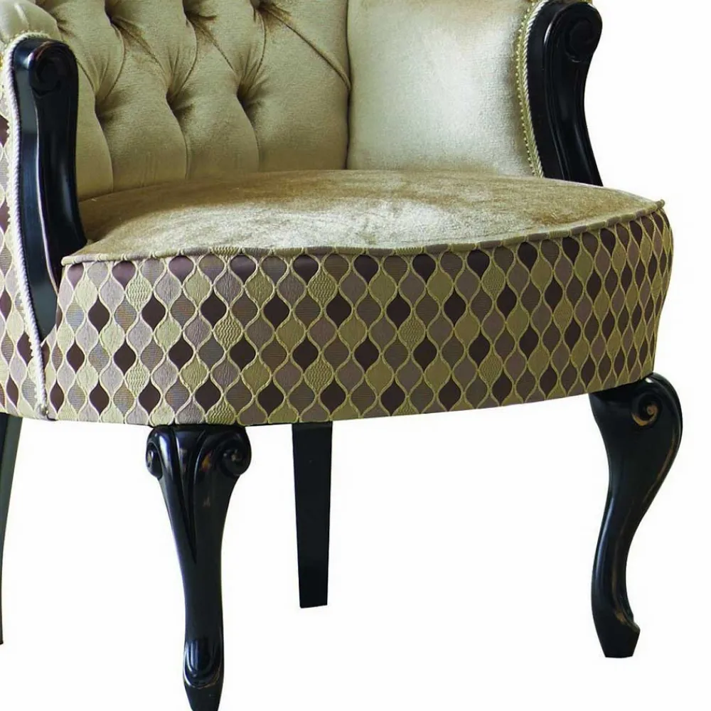 Online Prachtvoller Sessel Toricona Polstermöbel|Wohnzimmer Sessel