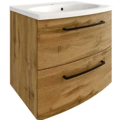 Premium Badmöbel Set Longos*Pharao24 New