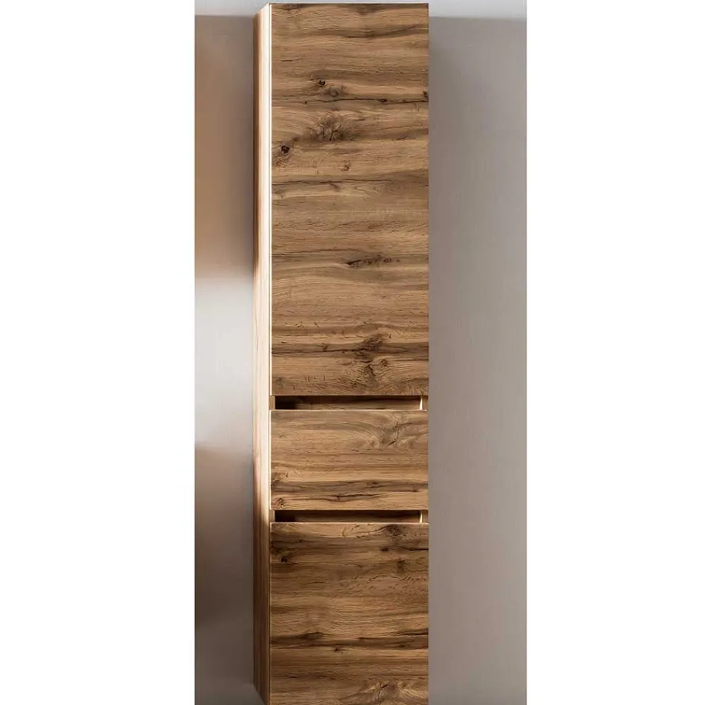 New Premium Badmidischrank Kropenia Bad Hochschränke|Badezimmerschränke