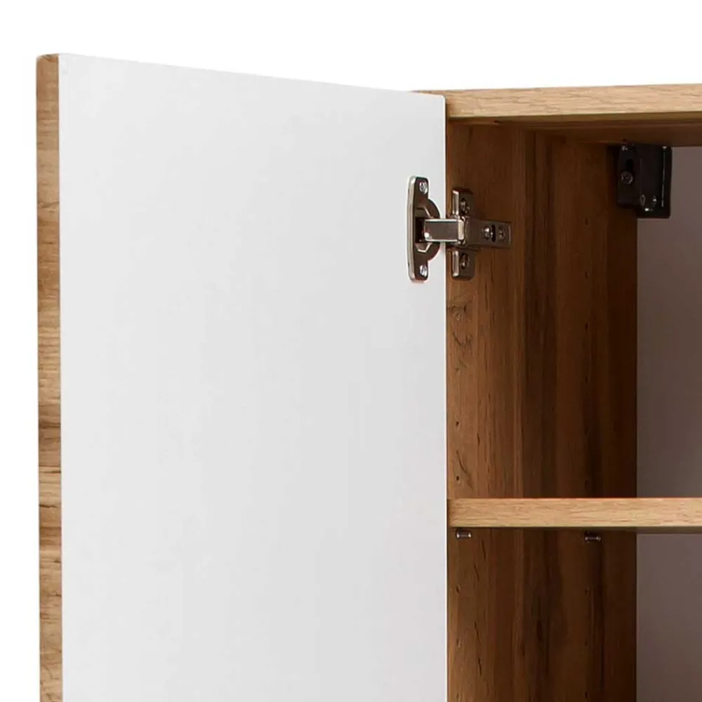 New Premium Badmidischrank Kropenia Bad Hochschränke|Badezimmerschränke