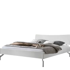 Premium Bett weiß Zinsoe*Pharao24 New