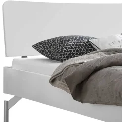 Premium Bett weiß Zinsoe*Pharao24 New