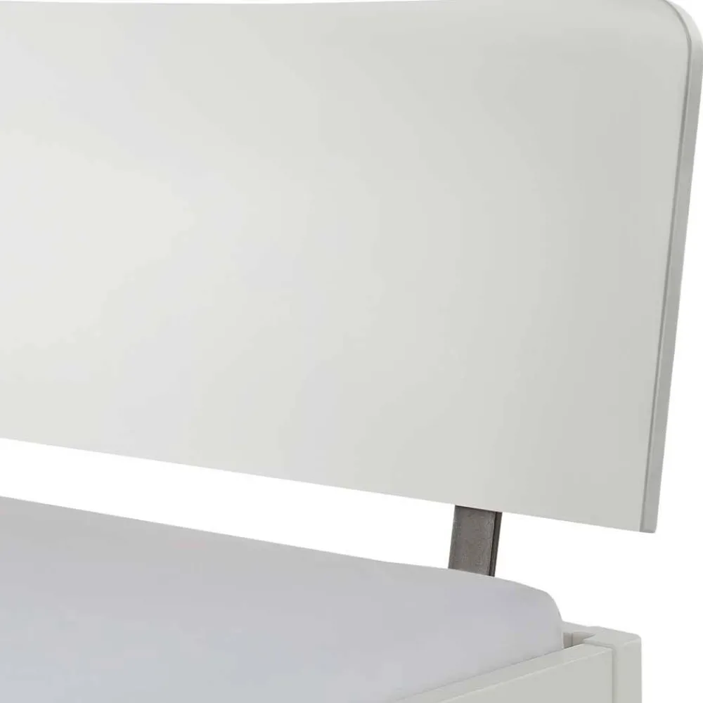 Premium Bett weiß Zinsoe*Pharao24 New