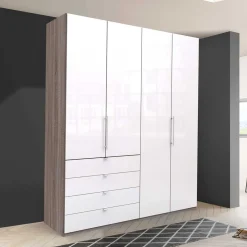 New Premium Kleiderschrank Yunidra Jugendkleiderschrank