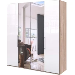 Premium Schlafzimmerschrank Andryas*Pharao24 Sale