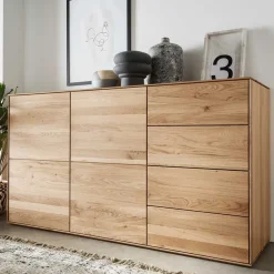 Best Premium Sideboard Autanas Massivholzmöbel|Küchenkommode