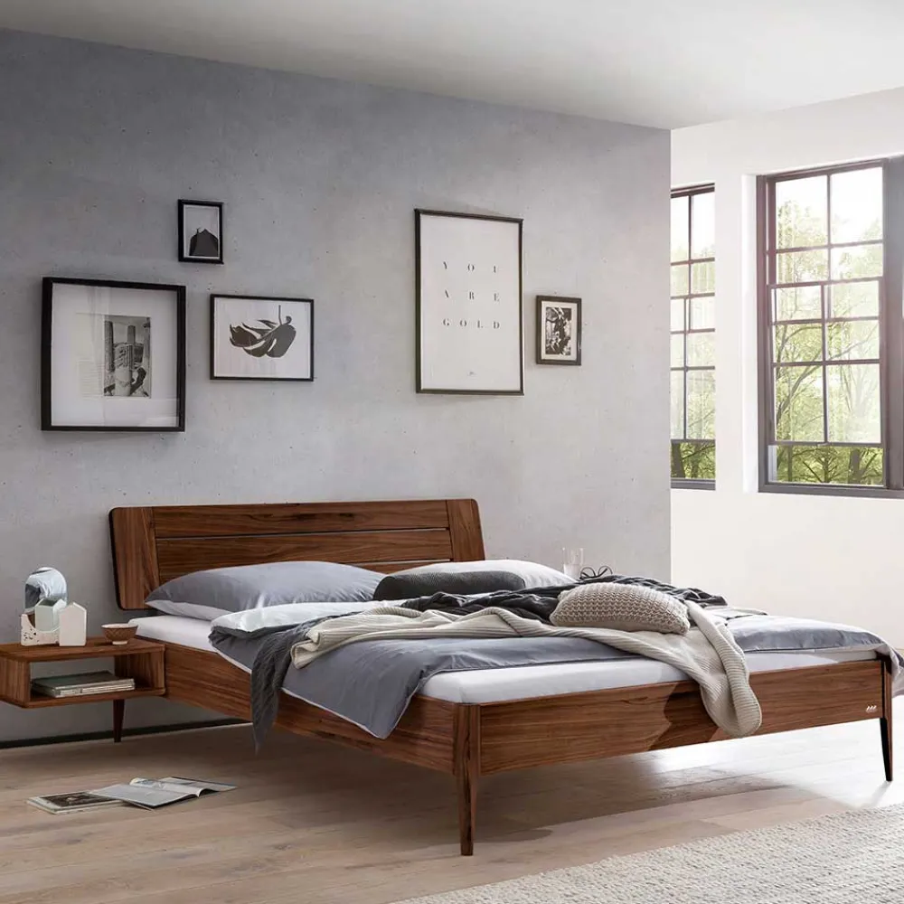 Premium 140x200 cm Bett Crimas*Pharao24 New