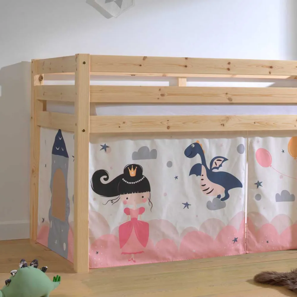 Prinzessin Hochbett Hamidy*Pharao24 Discount