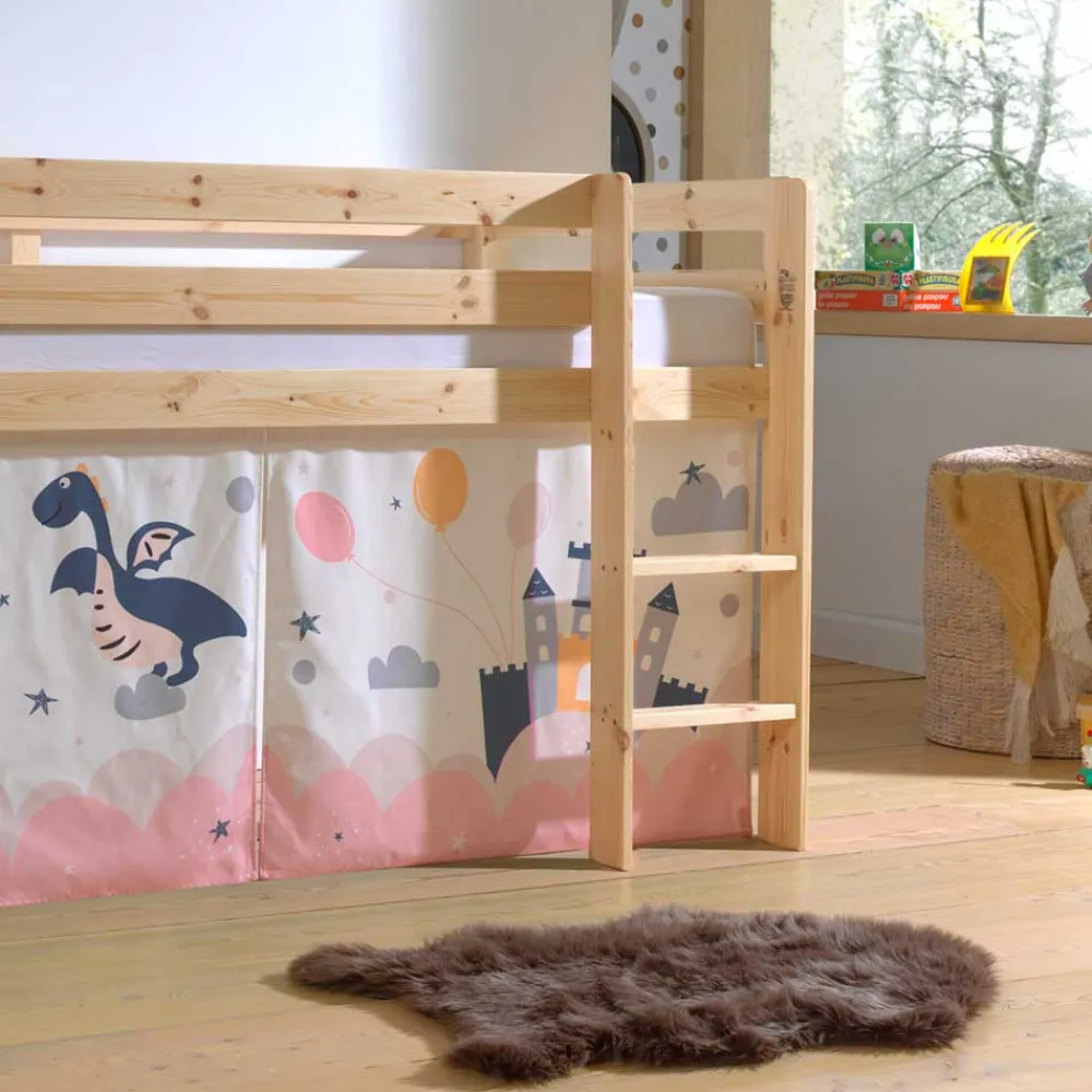 Prinzessin Hochbett Hamidy*Pharao24 Discount