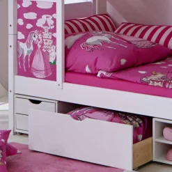 Prinzessin Kinderbett Lejadro*Pharao24 Sale