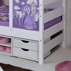 Online Prinzessin Kinderbett Maggy Kinder Spielbetten|Kinderbetten