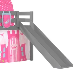 New Prinzessinnen Hochbett Lida Kinder Kinderhochbetten|Kinderbetten