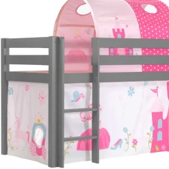 Sale Prinzessinnenbett Almaron Kinder Kinderhochbetten|Kinderbetten