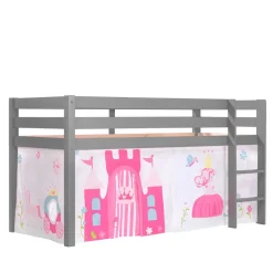 New Prinzessinnenbett Esniwida Kinder Kinderbetten|Kinderhochbetten