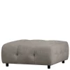 Quadratischer Couchhocker Aberdeen*Pharao24 Discount