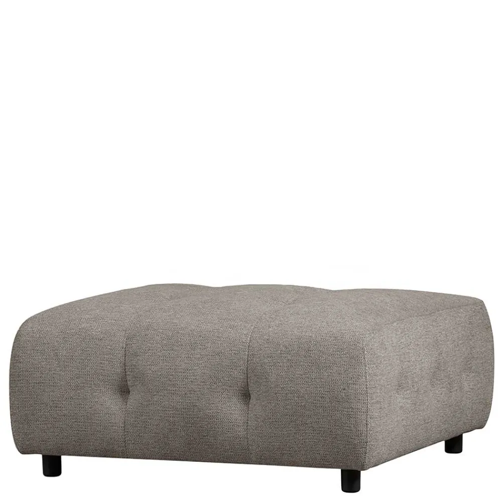 Quadratischer Couchhocker Aberdeen*Pharao24 Discount