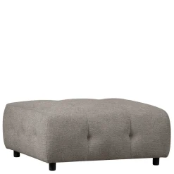 Quadratischer Couchhocker Aberdeen*Pharao24 Discount
