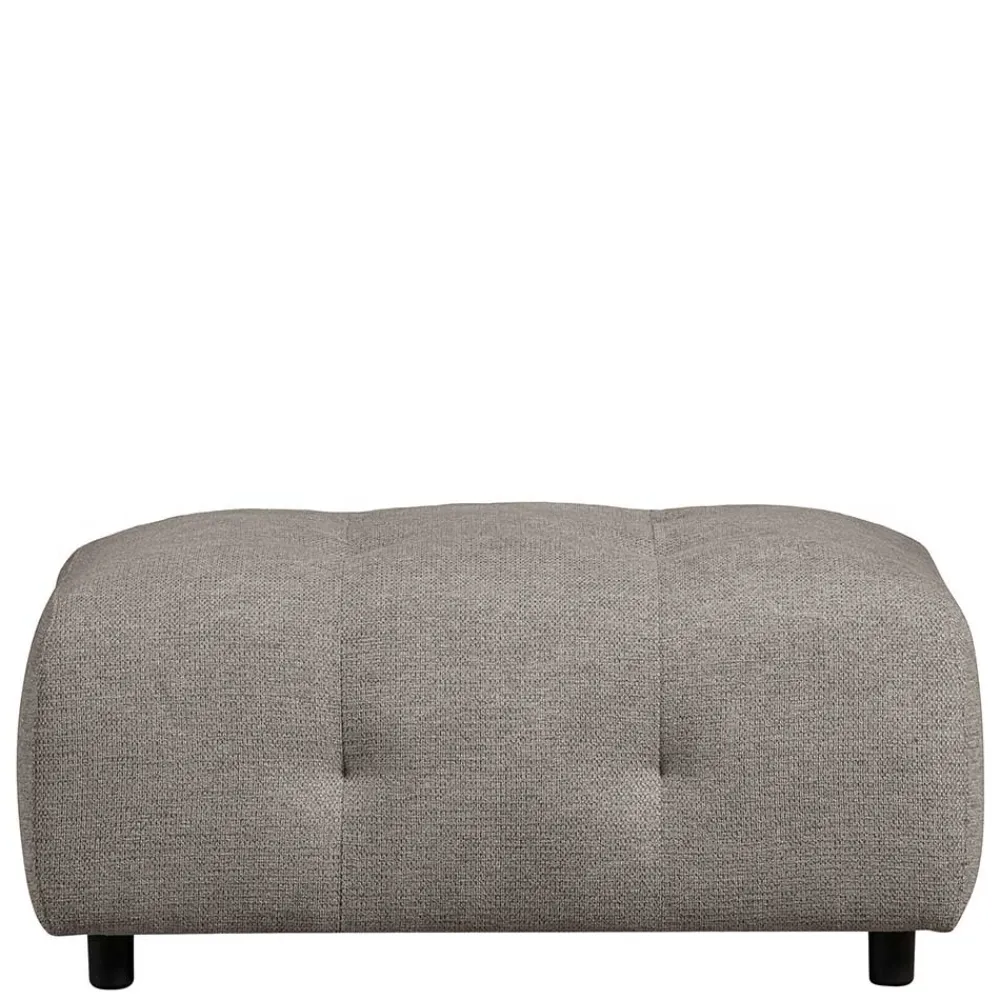 Quadratischer Couchhocker Aberdeen*Pharao24 Discount