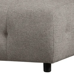 Quadratischer Couchhocker Aberdeen*Pharao24 Discount