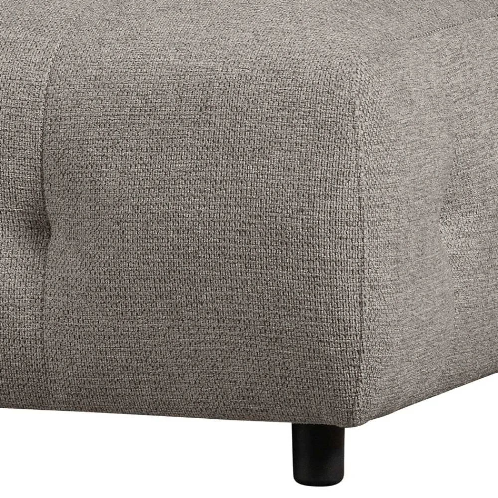 Quadratischer Couchhocker Aberdeen*Pharao24 Discount