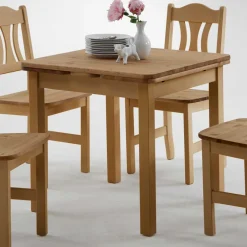 Discount Quadratischer Esstisch Chiloena Küchentisch|Massivholztische