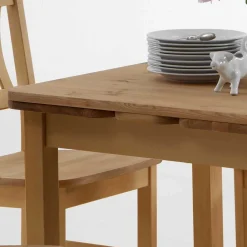 Discount Quadratischer Esstisch Chiloena Küchentisch|Massivholztische