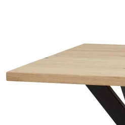 Clearance Quadratischer Esstisch Jaturna Küchentisch|Massivholztische