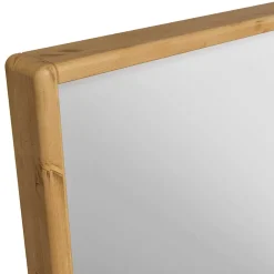 Best Quadratischer Spiegel Lemcon Wandspiegel|Schlafzimmerspiegel