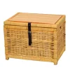 Sale Rattan Couchtisch Larosca Truhen