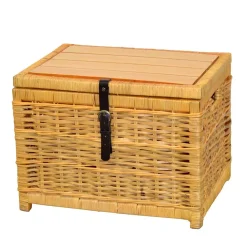 Sale Rattan Couchtisch Larosca Truhen