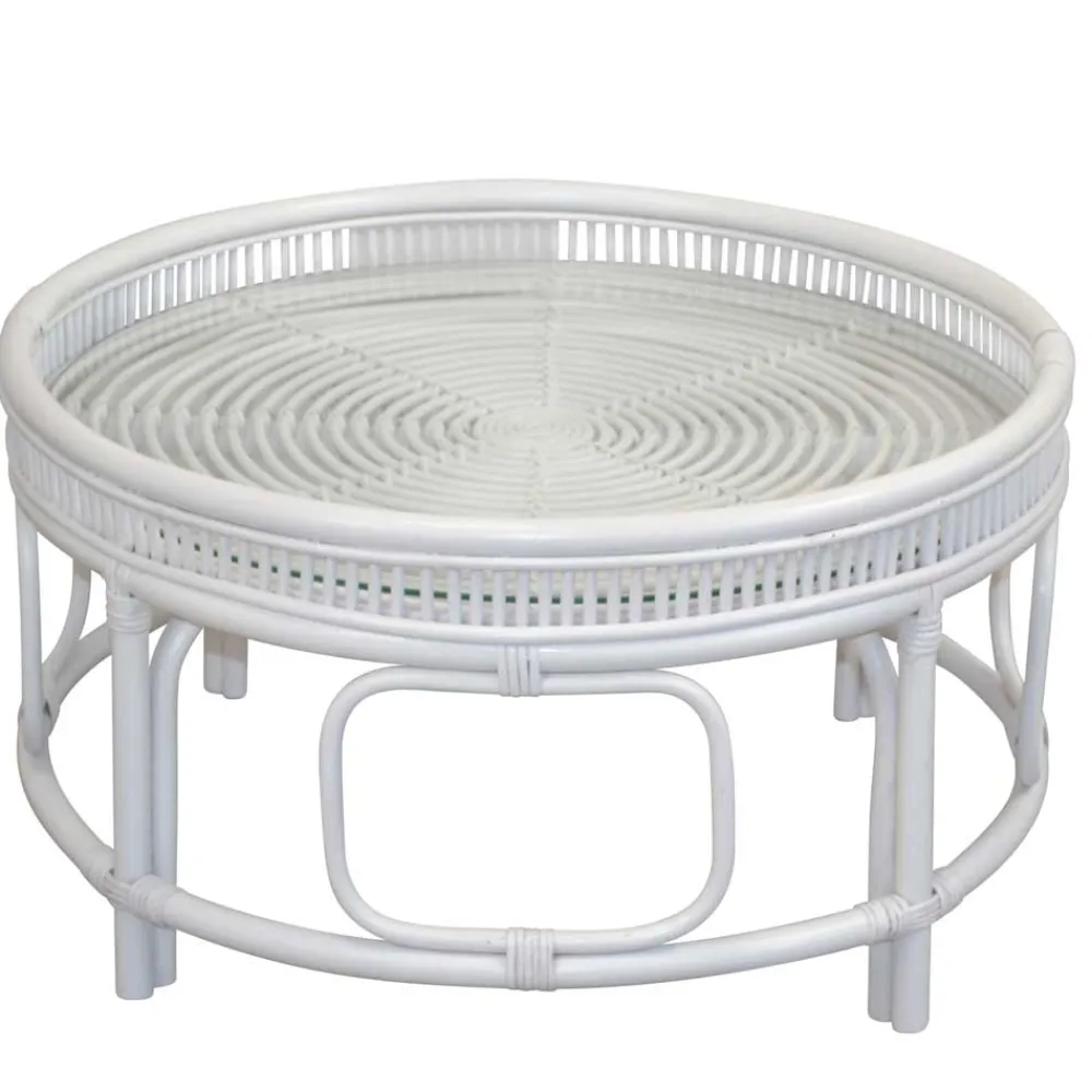 Rattan Couchtisch Millana*Pharao24 Outlet