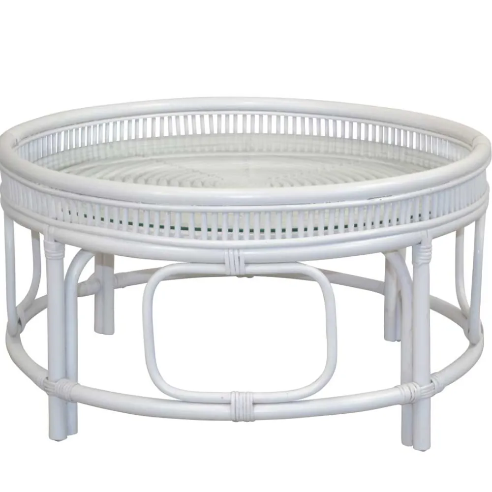 Rattan Couchtisch Millana*Pharao24 Outlet