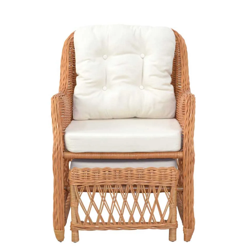 Rattan Fernsehsessel Ofseka*Pharao24