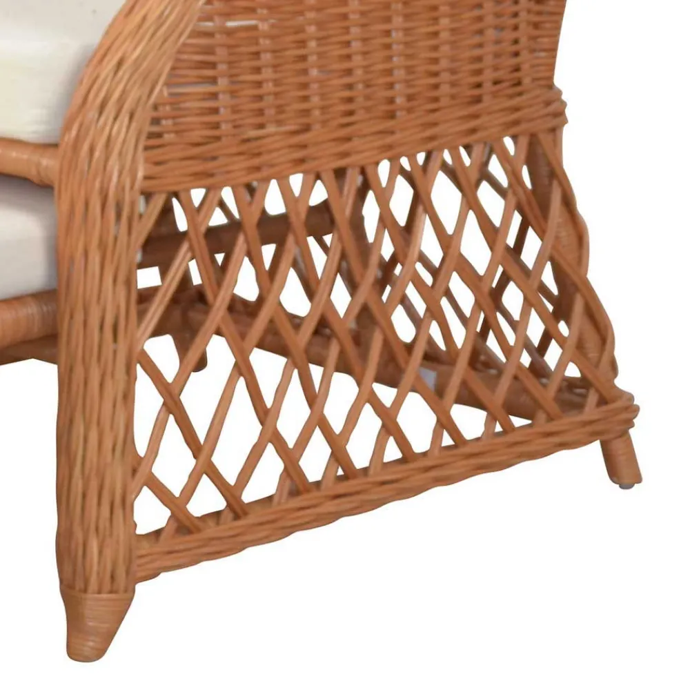 Rattan Fernsehsessel Ofseka*Pharao24