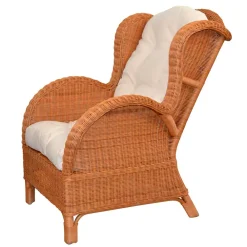 Rattan Ohrensessel Libria*Pharao24