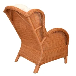 Rattan Ohrensessel Libria*Pharao24
