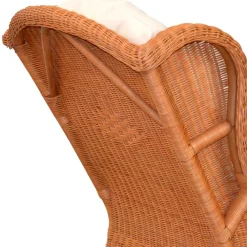 Rattan Ohrensessel Libria*Pharao24